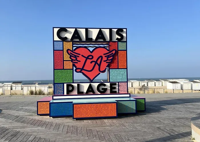 Le Littoral Апартаменты