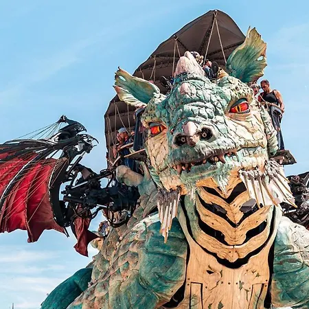 アパート Le Littoral