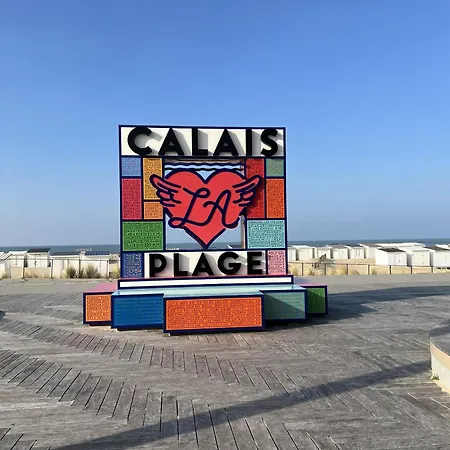 Le Littoral アパート