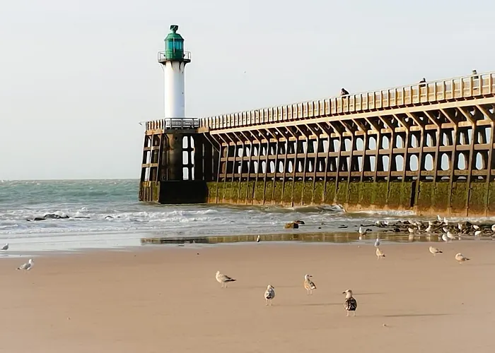 Apartman Le Littoral *